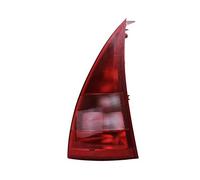 Feu arrière droit à assembler, feu arrière côté conducteur, feux arrière rouge et blanc, compatible avec Citroën C3 2002 2003 2004 2005 VT766P