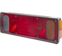 Feu arrière droit Ampoule P21W HELLA pour DAF 86