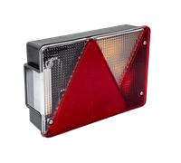 Feu arrière droit Aspock Multipoint IV, 5 fonctions