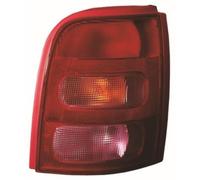 Feu Arrière Droit Avec Responsables de la Lampe pour Nissan Micra II K11 1.0i