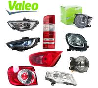 Feu Arrière Droit Coffre Nissan Qashqai 32010 Valeo 044178