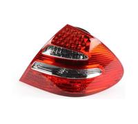 Feu arrière droit Compatible Avec Benz Pour E400 Pour E420 Pour E500 2002-2006 Feu Arrière Voiture Signal D'avertissement Circulation Diurne Lampe Freinage Accessoires Automobiles(Right-1)