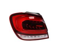 Feu arrière droit Compatible Avec Benz Pour W176 W177 A200 A260 2018-2022 Feu Arrière Automatique Feu De Circulation Diurne Ensemble D'éclairage De Voiture(Outside Left)
