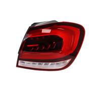 Feu arrière droit Compatible Avec Benz Pour W176 W177 A200 A260 2018-2022 Feu Arrière Automatique Feu De Circulation Diurne Ensemble D'éclairage De Voiture(Outside Right)