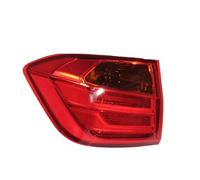 Feu arrière droit Compatible Avec BMW Pour 328d Pour 328i Pour 335i 2012 2013 2014 2015 Feu D'avertissement Freinage Arrière Voiture Feu Arrière Latéral Extérieur Sans Ampoules(1pc left)