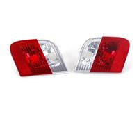 Feu arrière droit Compatible Avec BMW Pour Série 3 Pour 320i Pour 323i Pour 325i 2002 2003 2004 2005 Kit De Remplacement De Feu Stop Intérieur Arrière De Voiture(Left and Right)