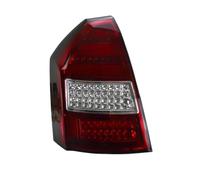 Feu arrière droit Compatible Avec Chrysler Pour 300C Feux Arrière 2005-2010 Feu Arrière Dynamique Clignotant Ensemble De Feux Arrière Pièces De Rechange(Red)