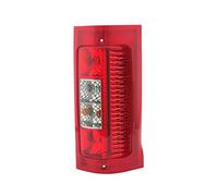 Feu arrière droit compatible avec Citroën Jumper, Fiat Ducato, Peugeot Boxer 2002 2003 2004 2005 2006 VT775P côté passager droit ensemble feu arrière rouge blanc