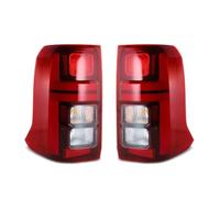 Feu arrière droit Compatible Avec Mitsubishi Pour Triton L200 2024 2025 Feu Arrière Ensemble Feu De Recul Feu Clignotant Feu Stop 12 V 26555A020P 26555A000P(High Version)