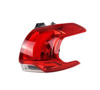 Feu arrière droit Compatible Avec Peugeot Pour 2008 2013 2014 2015 2016 Clignotant Arrière Voiture Avertissement Freinage Intérieur Extérieur Ensemble Feu Arrière Automatique(Outside Right)