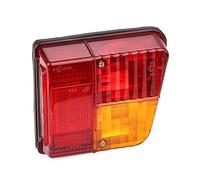 Feu arrière droit complet pour 2CV (02/1970-07/1990) - qualité supérieure