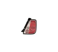 Feu arrière droit contour noir Fiat 500 phase 1 2007-2015 - 51934476 / 0000051934476