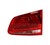 Feu Arrière Droit De Hayon Compatible Avec VW Pour Touareg 2010 2011 2012 2013 2014 Feu Arrière De Voiture Feu De Freinage Arrière(Inner Left)