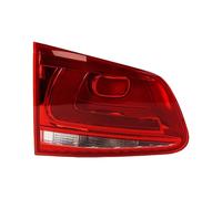 Feu Arrière Droit De Hayon Compatible Avec VW Pour Touareg 2010 2011 2012 2013 2014 Feu Arrière De Voiture Feu De Freinage Arrière(Inner Right)