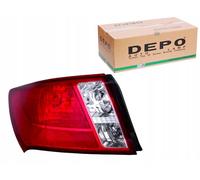 Feu arrière droit Depo 220-1922R-UE pour voiture européenne