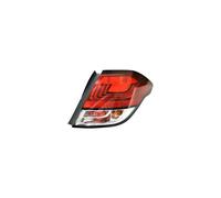 Feu arrière droit extérieur Hella Citroen C4 2 phase 2 2015-2018 - 9808624380