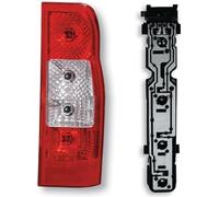 Feu arrière droit Ford Transit, 1435880, 83830519, avec panneau d'ampoule / support | 2006-2013