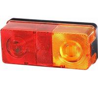 Feu arrière droit HELLA 2SD 002 582-027