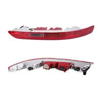 Feu arrière droit inférieur droit pare-chocs rouge feu arrière feu arrière anti-brouillard bas pare-chocs feu arrière de rechange pour Audi Q5 2.0T 2009-2017 (rouge droit 09-17)