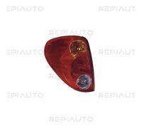 Feu arrière droit orange/blanc/rouge Mitsubishi L200 Pick-Up KAT-KBT phase 1 2005-2010 - 8330A010 / 8330A156