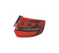 Feu arrière droit partie extérieure LED Audi A3 Sportback 8P phase 3 2008-2012 - 8P4945096E