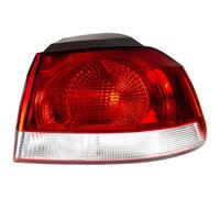 Feu Arrière Droit Partie Extérieure Transparent Pour VW Golf VI 5K1