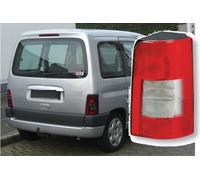 Feu arrière droit Peugeot Partner, Citroen Berlingo 6351J1, pour version hayon | 1996-2004