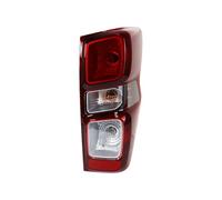 Feu arrière droit Pour Isuzu DMax D-Max Pickup 2020-2022 Accessoires Extérieurs Automatiques Feu Arrière Stop Lampe Signalisation Ensemble D'éclairage De Voiture Feu ArrièreGauche Droite(Only Right)