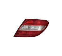 Feu arrière droit rouge et blanc berline Mercedes Classe C W204 phase 1 2007-2011 - A2048200264 / 2048200264
