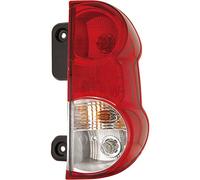 Feu arrière droit rouge P21/5W P21W PY21W sans support de lampe pour modèle NV200 Evalia NV200/Evalia Bus