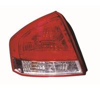 Feu arrière droit rouge P21/5W PY21W W16W sans support de lampe pour modèle Cerato LD