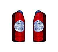 FEU ARRIERE Droit sans douille Blanc Rouge 2655000QAB