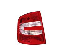 FEU ARRIERE Droit sans douille Blanc Rouge 6Y9945112D