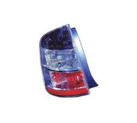 FEU ARRIERE Droit sans douille Blanc Rouge Led 8155147061