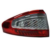 FEU ARRIERE Droit sans douille Blanc Rouge Led Extérieur 1523732