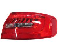 FEU ARRIERE Droit sans douille Blanc Rouge Led Extérieur 8K5945096AC