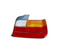 Feu Arrière Droit, Sans Partie Électriques (Feu De Direction Orange) Pour Bmw Serie 3 E36 Modèle Berline De 1990 À 1998
