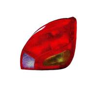 FEU ARRIERE Droit sans porte-ampoule Rouge Ambre 1044154