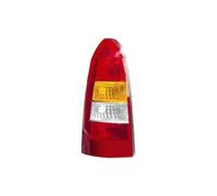 FEU ARRIERE Droit sans porte-ampoule Rouge Ambre 6223018