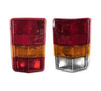 FEU ARRIERE Droit sans porte-ampoule Rouge Ambre 7567804
