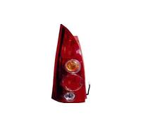 FEU ARRIERE Droit sans porte-ampoule Rouge Ambre CB8151150B
