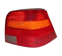 Feu arrière droit, sans porte ampoules, pour Golf 4