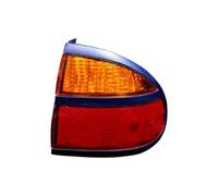 FEU ARRIERE Droit sans porte-lampe Ambar Red Exterior 7700420123