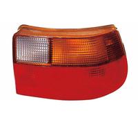 FEU ARRIERE Droit sans support de lampe Ambre Ambre Rouge 1223976
