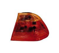 Feu arrière droit sur aile avec clignotant orange pour BMW E46 Berline ->08/2001
