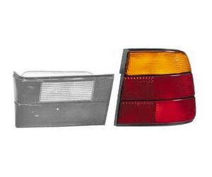 Feu arrière droit sur aile clignotant orange pour Bmw Série 5 E34 (09/1987-09/1996)