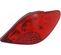 Feu arrière droite 11-0997-01-2 TYC pour PEUGEOT 207