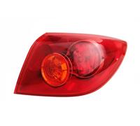 Feu arrière droite 11-6117-11-2 TYC pour MAZDA 3