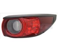Feu arrière droite 11-9005-15-9 TYC pour MAZDA CX-5