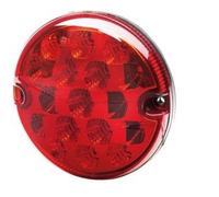 Feu Arrière Droite 12 V LED HELLA Universel Utilisable pour Divers Mack